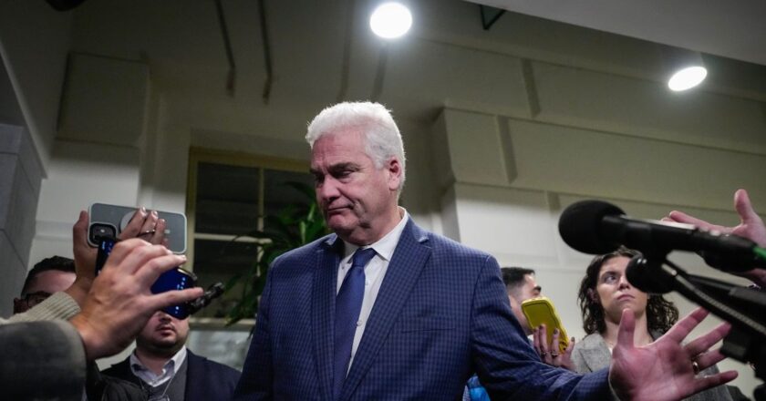 Tom Emmer’s Record Could Backfire in Speaker Race