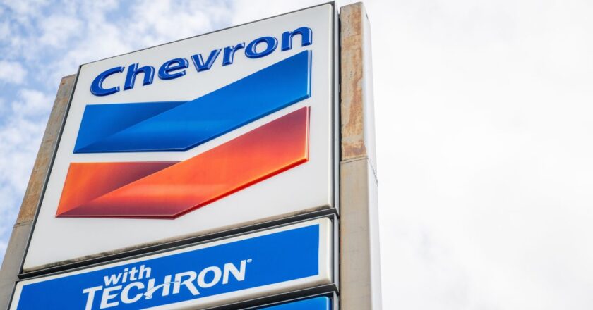 Chevron Bets on Peak Green Energy