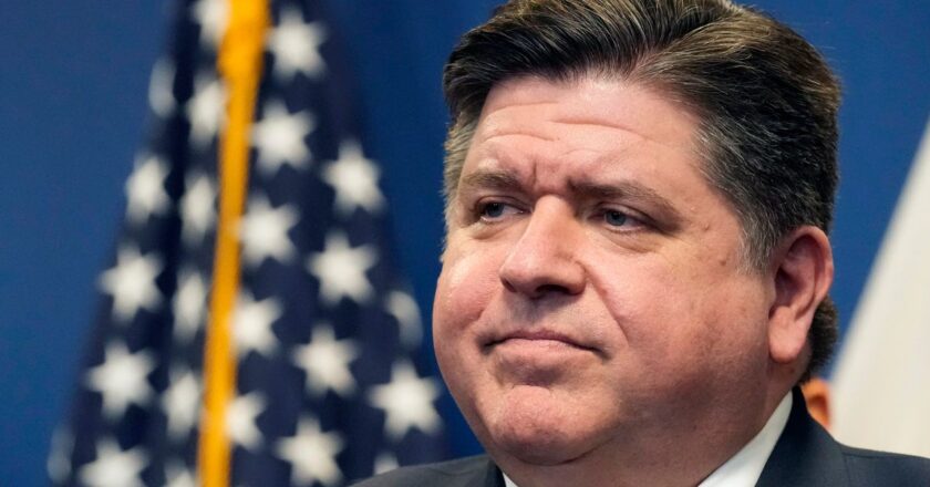 J.B. Pritzker and the Illinois Children