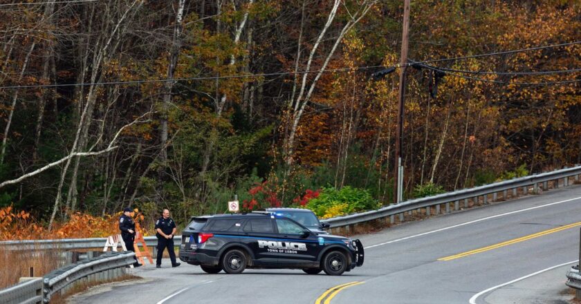 Manhunt Enters Third Day After Mass Shootings, Authorities Set to Search River