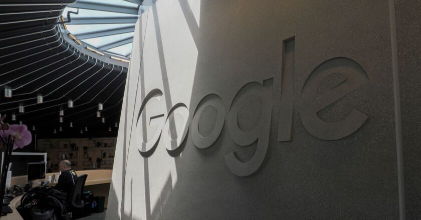 Google Commits $2 Billion in Funding to AI Startup Anthropic