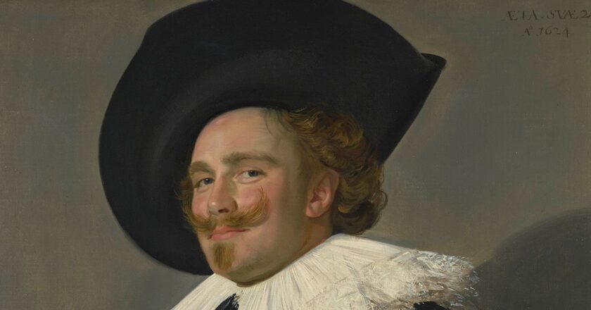 ‘Frans Hals’ Review: A Painter’s Soaring Portraiture