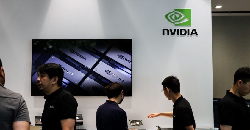 Nvidia’s $5 Billion of China Orders in Limbo After Latest U.S. Curbs