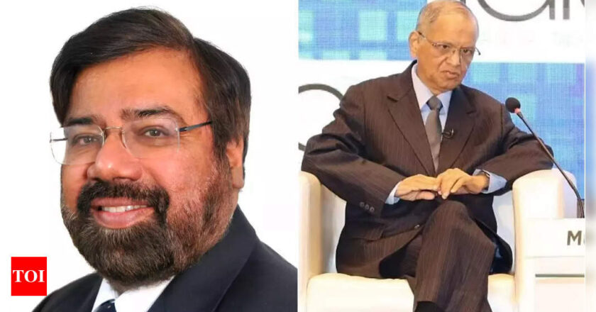 Harsh Goenka differs with Narayana Murthy; says it’s no longer about working 50-70 hours & 5-day office week is dead! | India Business News