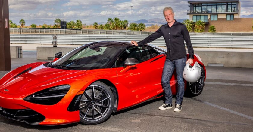 Trumpeter Chris Botti Is Living Life at 140 MPH