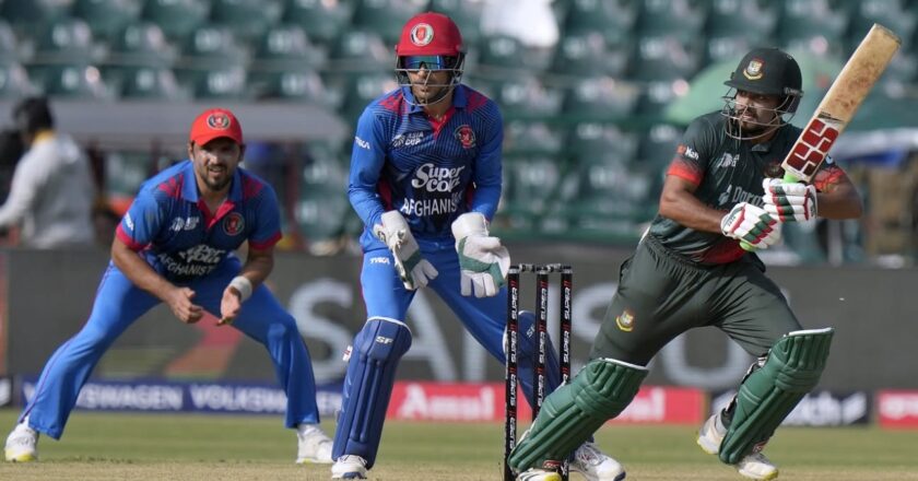 Match Preview – Afghanistan vs Bangladesh, ICC Cricket World Cup 2023/24, 3rd Match