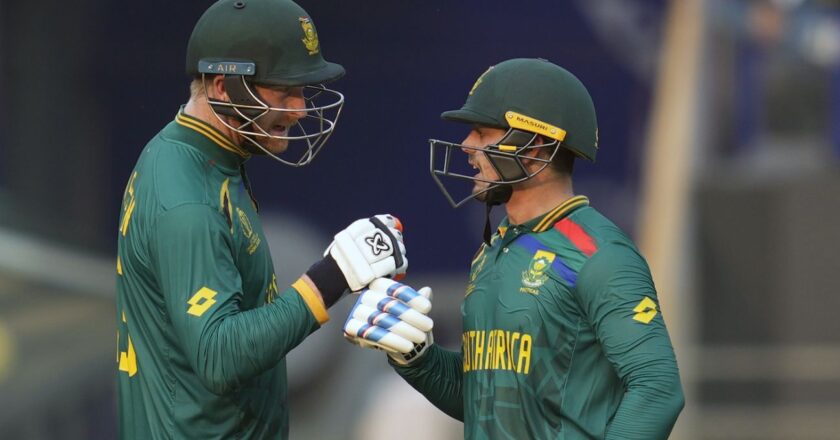 Recent Match Report – Bangladesh vs South Africa 23rd Match 2023/24