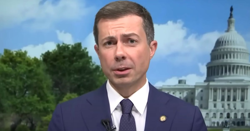 Pete Buttigieg Responds To Trump Comments About Veterans