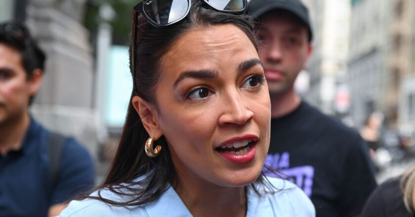 Ocasio-Cortez Slams Israel For Cutting Gaza’s Power, Water