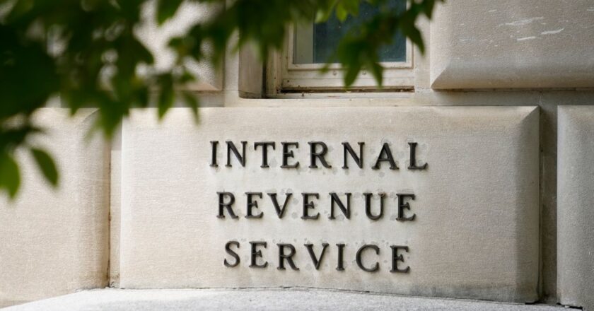 Ex-IRS Contractor Pleads Guilty In Leak Of Trump’s Tax Return Information