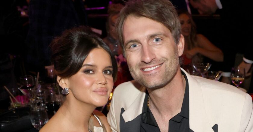 Maren Morris And Ryan Hurd To Divorce After 5 Years