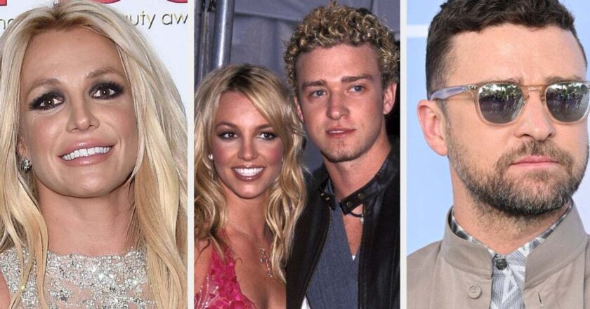 How Justin Timberlake Reportedly Responded To Britney Spears’ Memoir Revelations