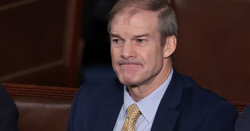 House GOP ‘Back To The Drawing Board’ After Jim Jordan’s Exit From Speaker Race