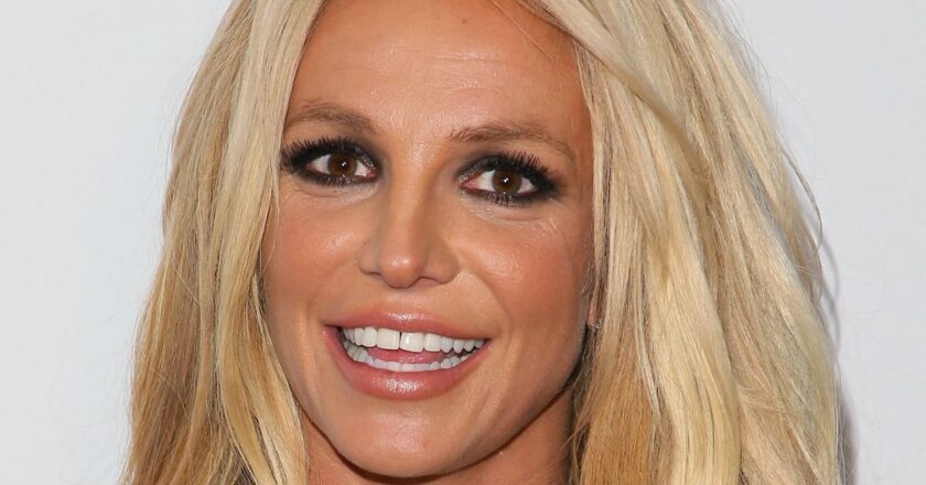 Britney Spears Shares Why She Posts Naked Photos On Social Media In New Memoir