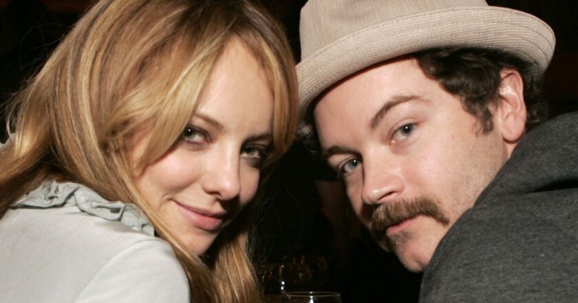 Danny Masterson Grants Estranged Wife Full Custody Of Daughter After His Rape Conviction