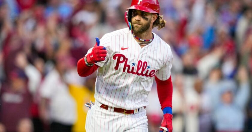 Don’t blame Brian Cashman for Bryce Harper not being a Yankee