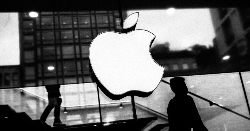 Apple’s Encryption Is Under Attack by a Mysterious Group