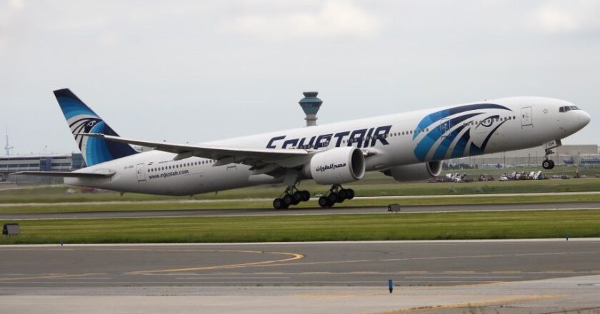 EGYPTAIR to debut new Shanghai route – Business Traveller