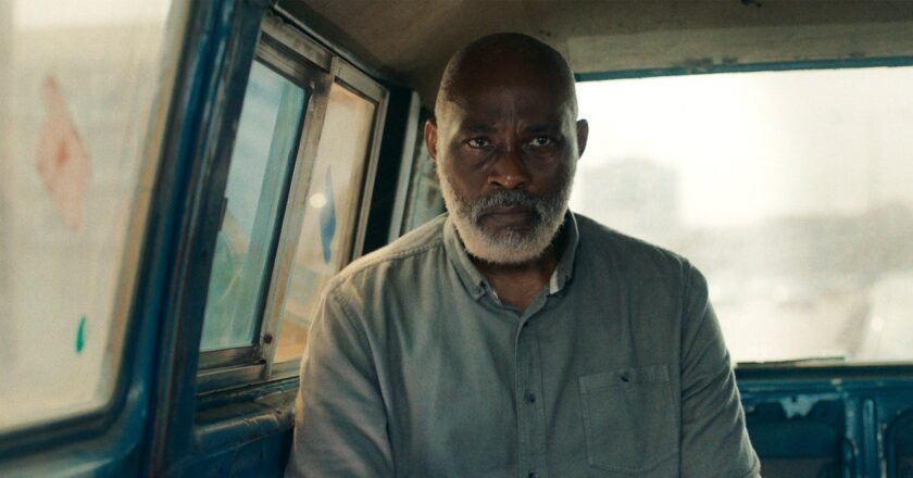 ‘The Black Book’ Is Nigeria’s First Runaway Netflix Hit