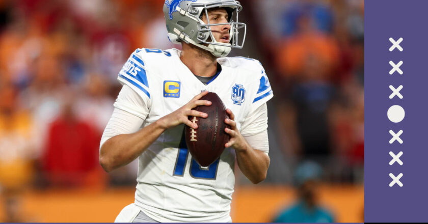 Rating every NFL starting QB so far this year. Who’s better than expected? Most concerning?