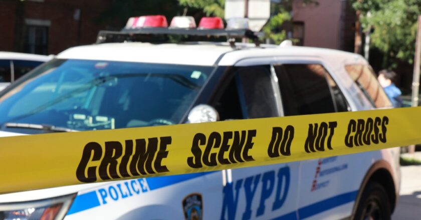 Two men shot, one fatally, on Queens street