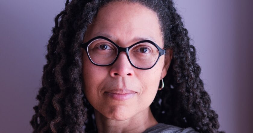 Evie Shockley Reads Rita Dove