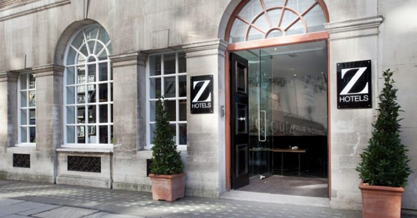 Z Hotels to open Leicester Square property – Business Traveller