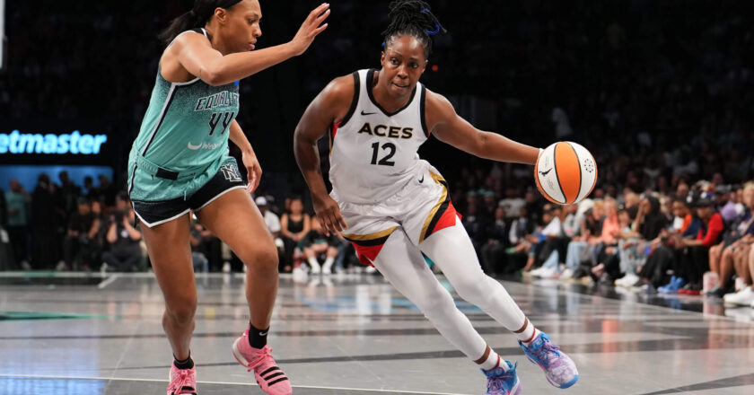 Who wins WNBA Finals? Las Vegas Aces or New York Liberty? Our experts predict