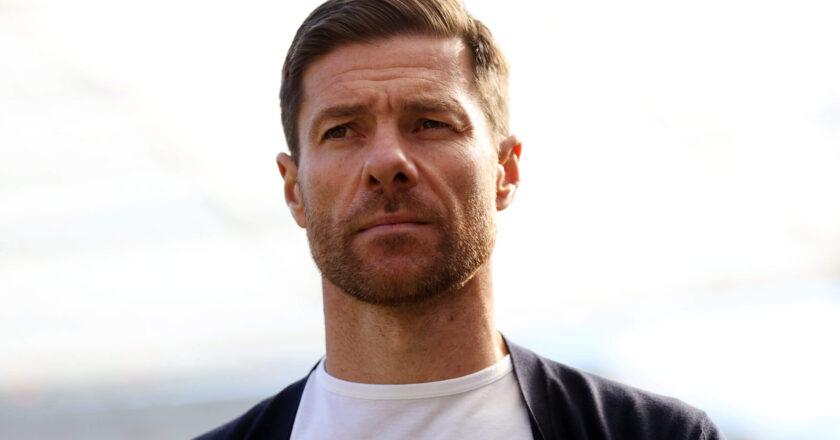 Xabi Alonso and why everyone wants Bayer Leverkusen head coach