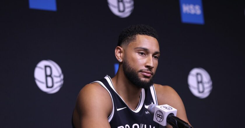 Ben Simmons ‘grateful’ to be healthy, wants to be Nets PG and leader