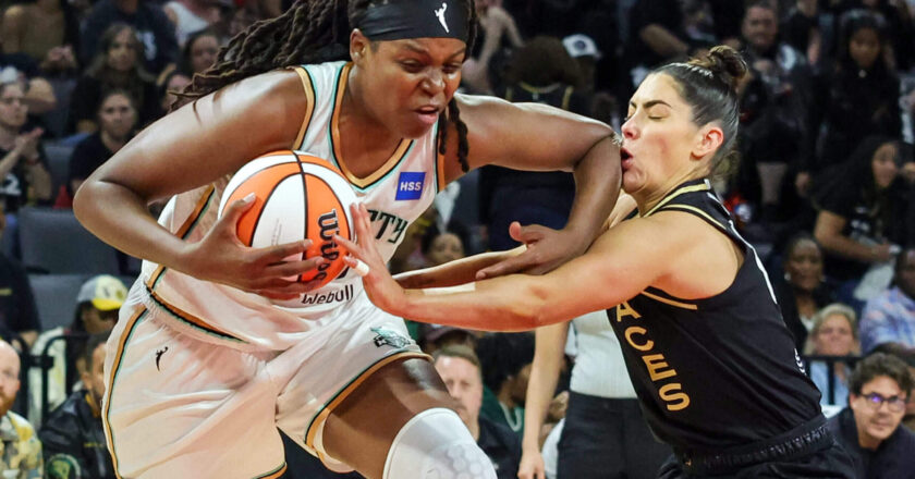 Will New York Liberty star Jonquel Jones’ WNBA Finals dominance lead to a title?