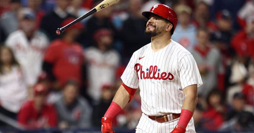 After Game 6 letdown, Phillies face their toughest test: the weight of Game 7