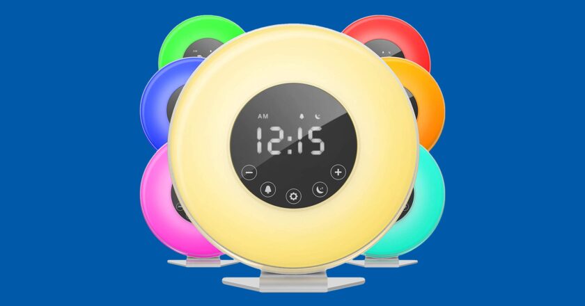 8 Best Sunrise Alarm Clocks (2023): Homelabs, Philips, Casper