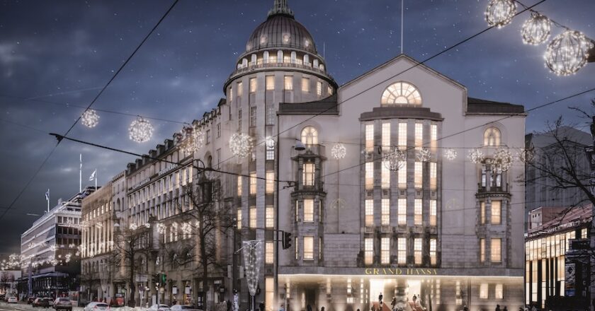 NH Collection to debut in Finland – Business Traveller