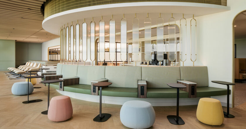 Star Alliance opens second lounge at Paris CDG – Business Traveller