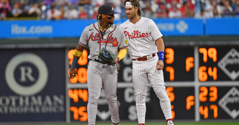 Phillies-Braves 2.0: Ready for an NLDS rematch featuring baseball’s best rivalry?