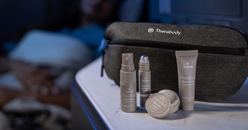 United unveils new amenities for Polaris – Business Traveller