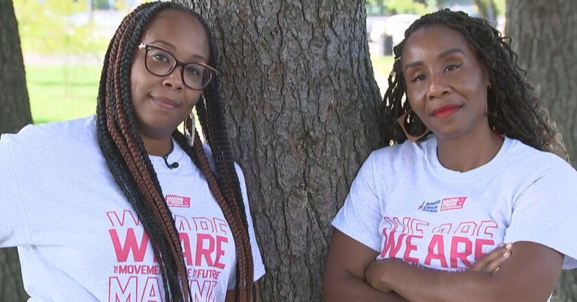 South Jersey sisters shining a light on the need for early detection breast cancer screenings