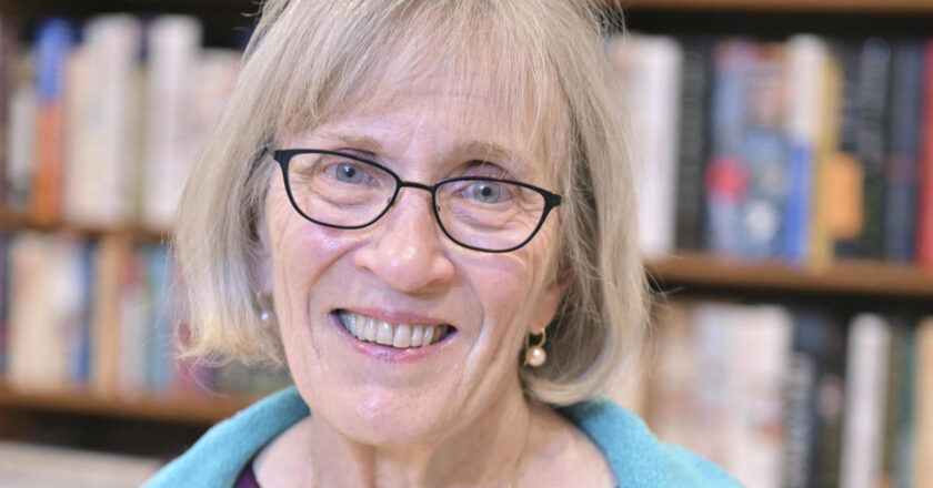 Nobel Prize in economics goes to Harvard professor Claudia Goldin for research on workplace gender gap