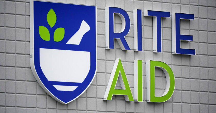 Rite Aid is closing more than 150 stores. Here’s where they are.