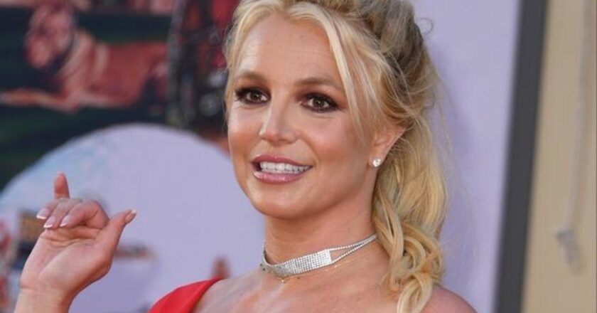 Britney Spears explains shaving her head after years of being “eyeballed”