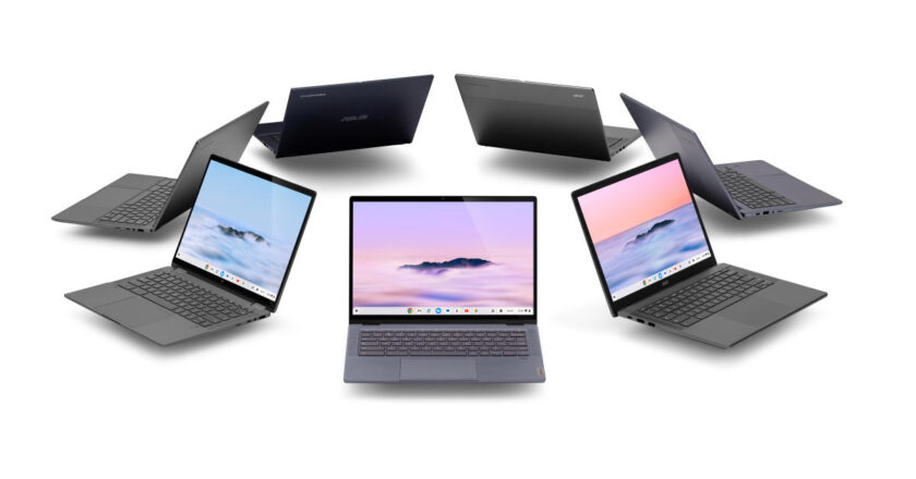 Google’s Chromebook Plus initiative pushes higher spec standards and handy software tools