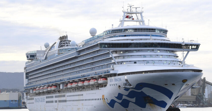 Court rules Carnival Cruises was negligent during COVID-19 outbreak linked to hundreds of cases