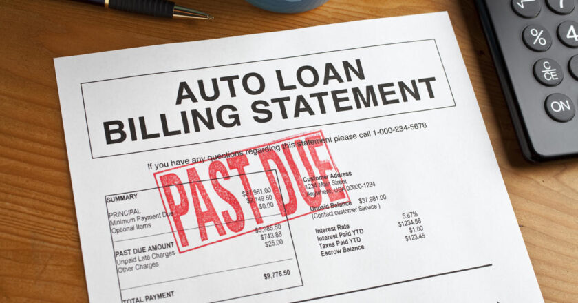 Slammed by interest rates, many Americans can’t afford their car payments