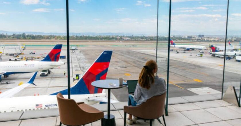 Delta Restricts Sky Club Access | Credit Cards