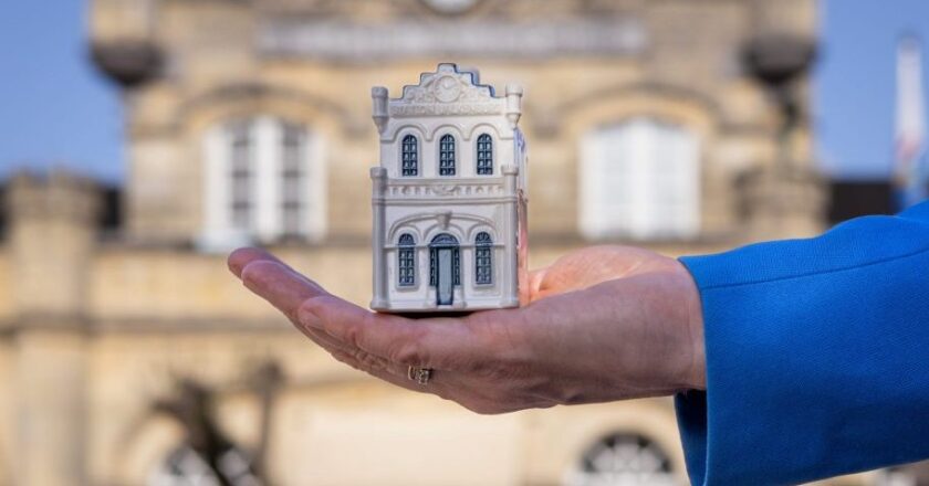 Latest KLM Delft house celebrates oldest station building in the Netherlands – Business Traveller