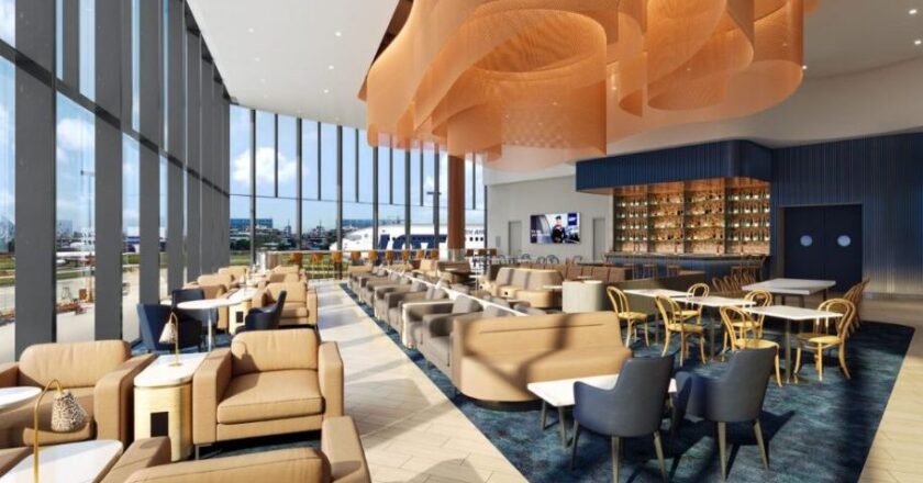 LOT Polish to open first US lounge at Chicago O’Hare – Business Traveller