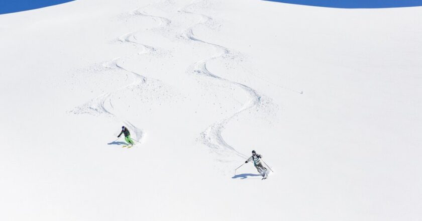 The 22 Best Ski Resorts in the U.S.