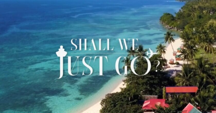 Changi Airport launches “Shall We Just Go?” campaign