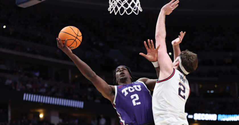 College basketball predictions: Virginia, TCU and more surprise teams